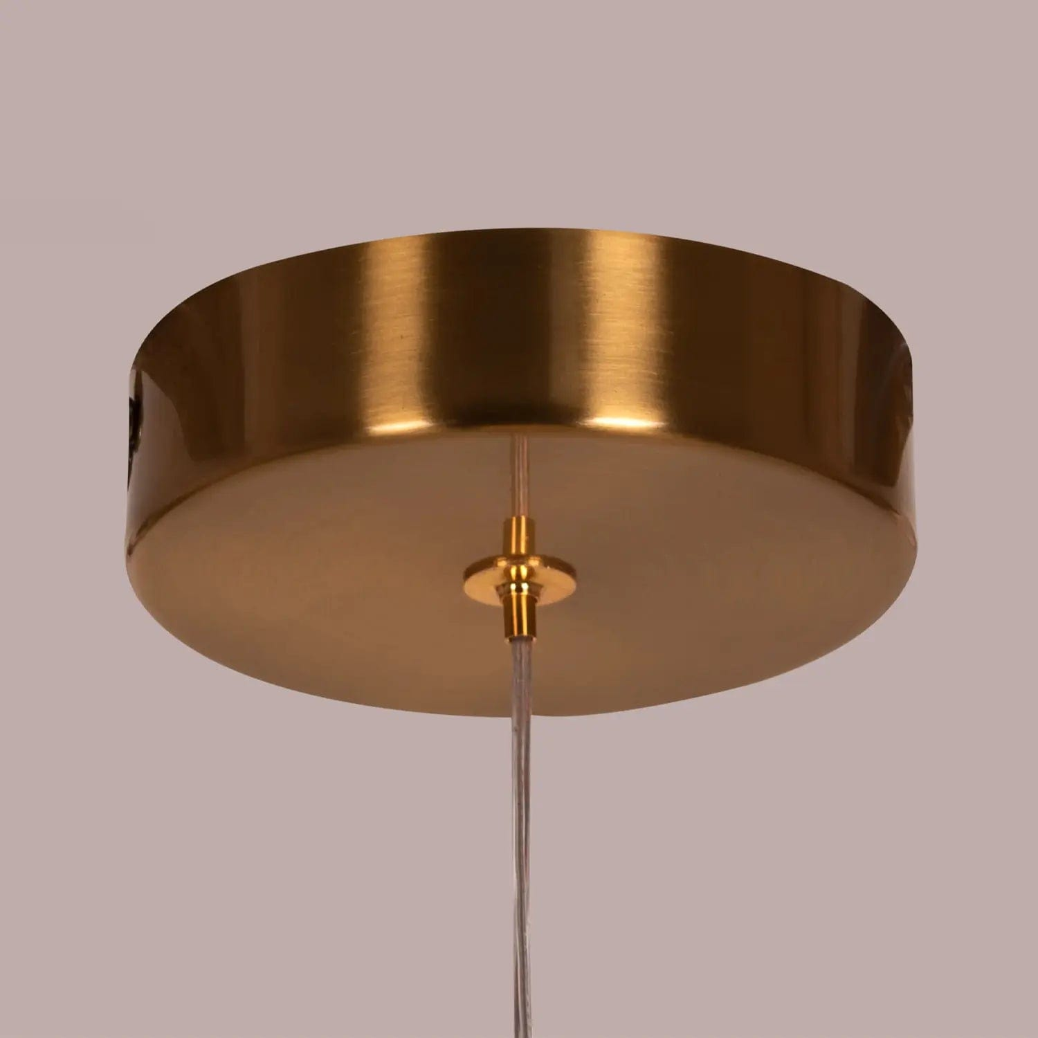 Glowfall Capsule Pendant Light