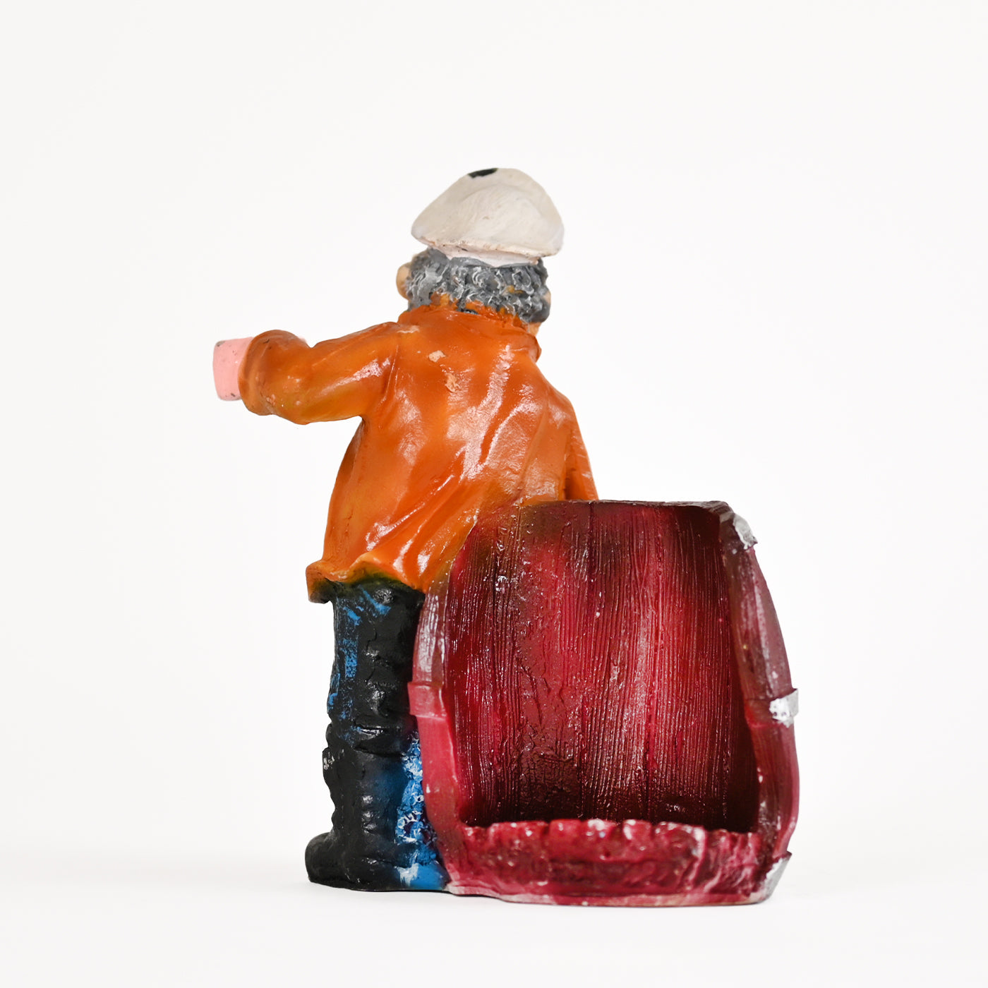 The Wine Enthusiast: Bottle & Glass Stand