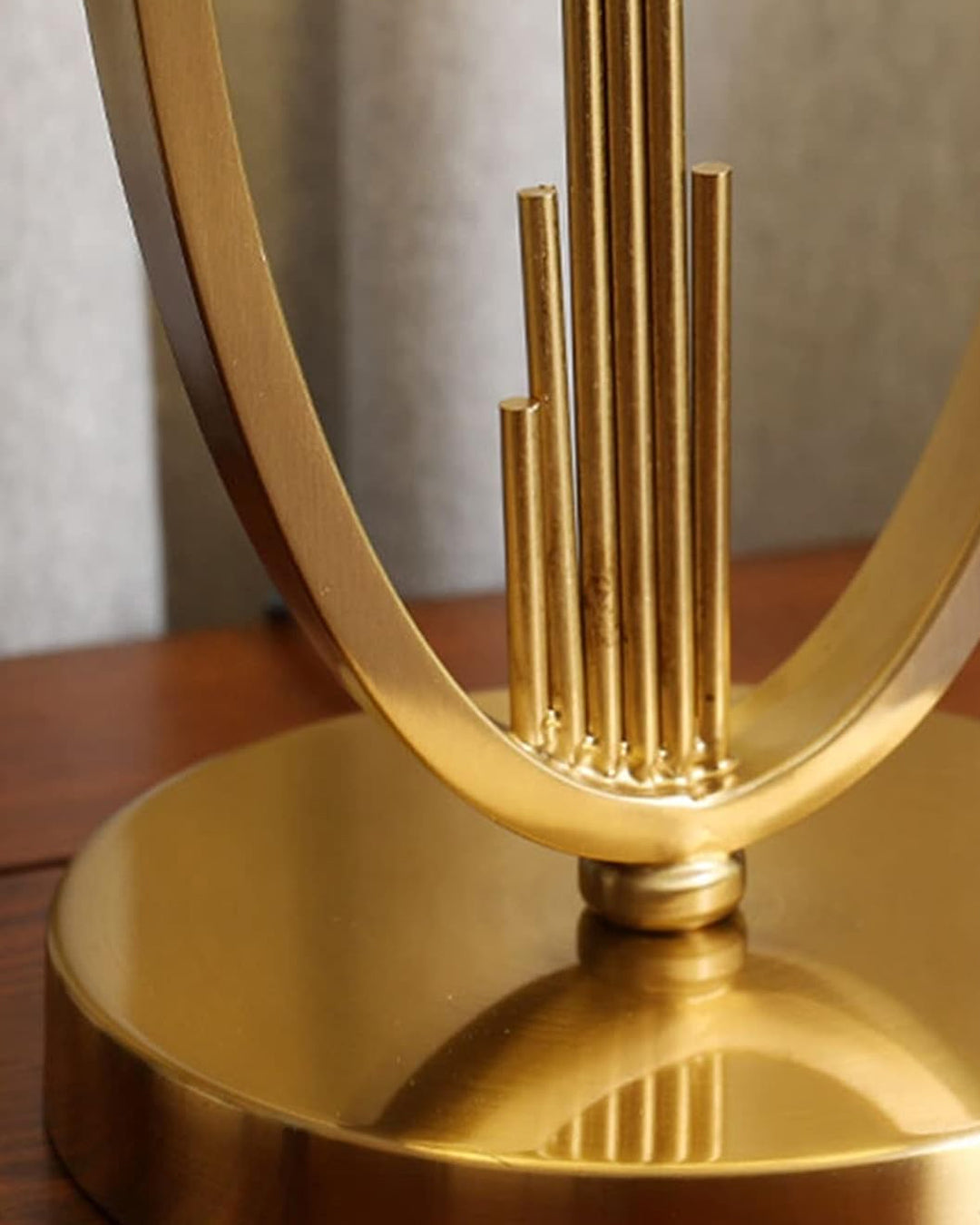 European Living Room Bedside Decorative Table Lamp