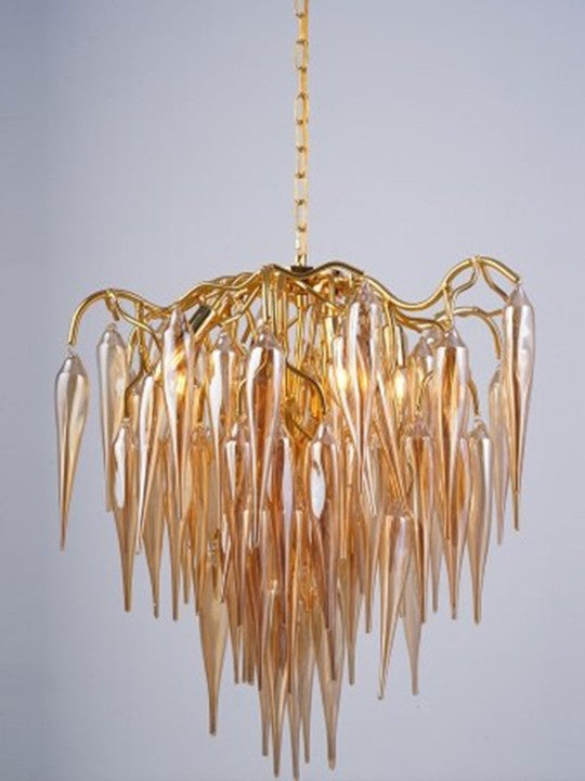 Glowing Garland (Gold) Crystal