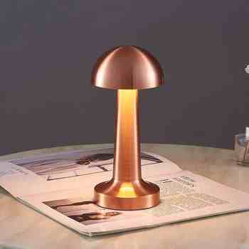 Dome Portable LED Table Lamp