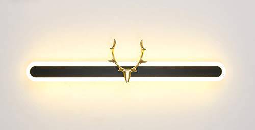 Stag Spark for Dreamy Dark (Gold) Led Wall Light