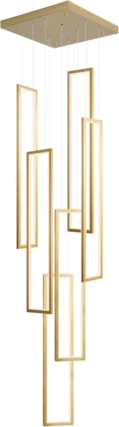 Flashing God Modern Chandelier