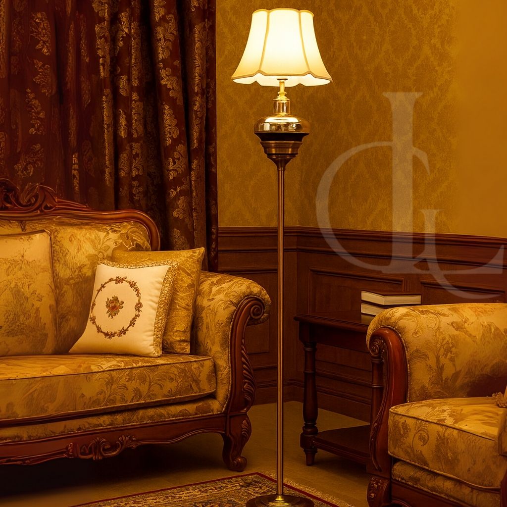 Maximiano Floor Lamp