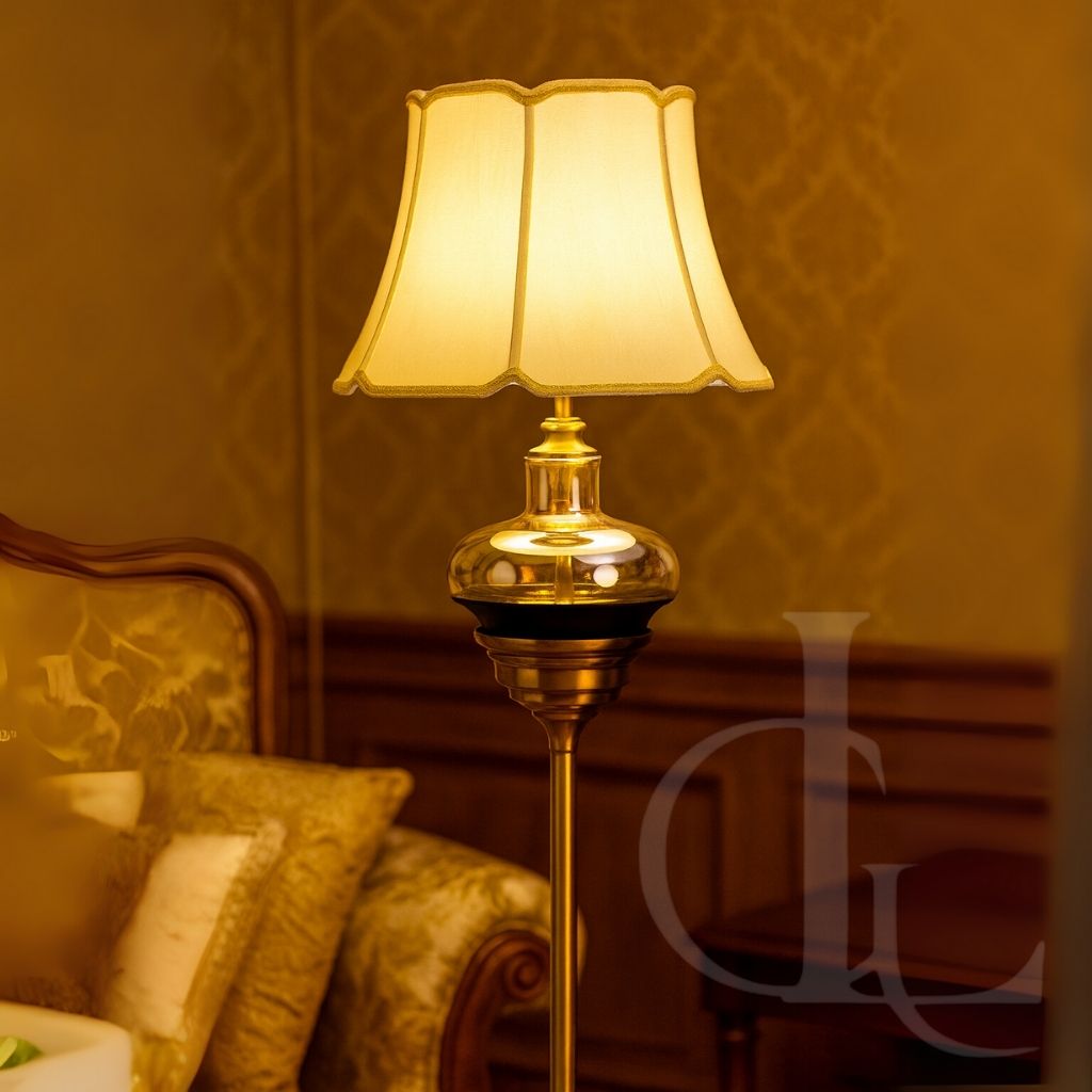 Maximiano Floor Lamp