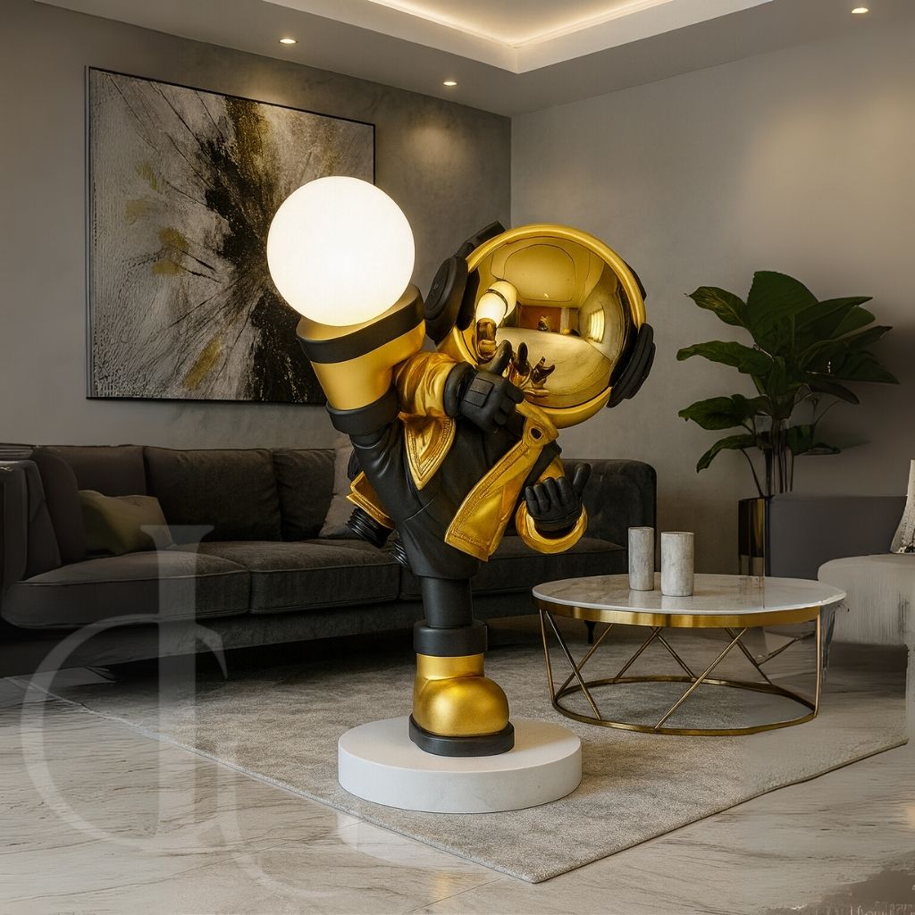 Astronaut Floor Lamp