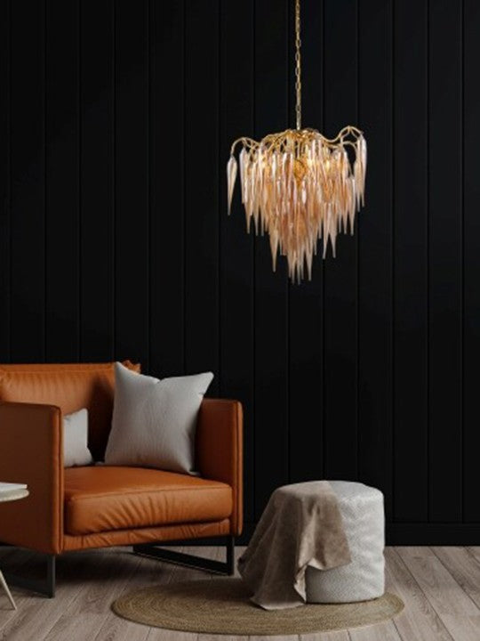 Glowing Garland (Gold) Crystal