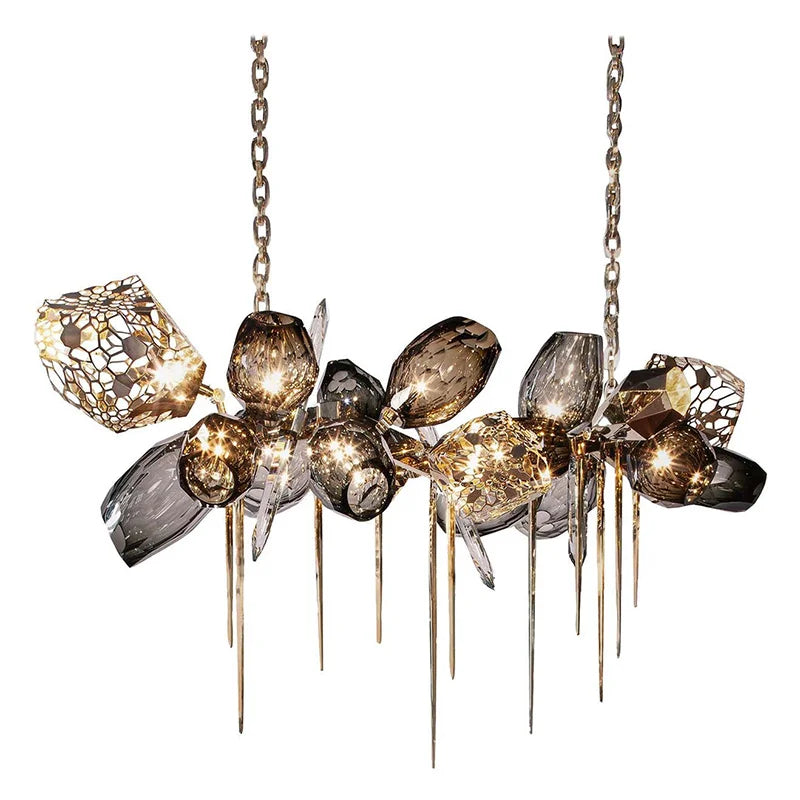 Seat for Starlight (Glass) Dining Chandelier