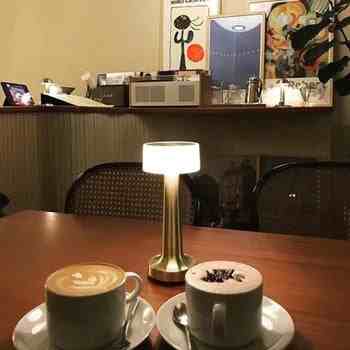 Firefly Portable LED Table Lamp