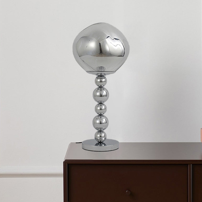 Modern Luxury Aluminium Acrylic Table Lamp