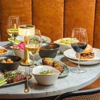 Firefly Portable LED Table Lamp