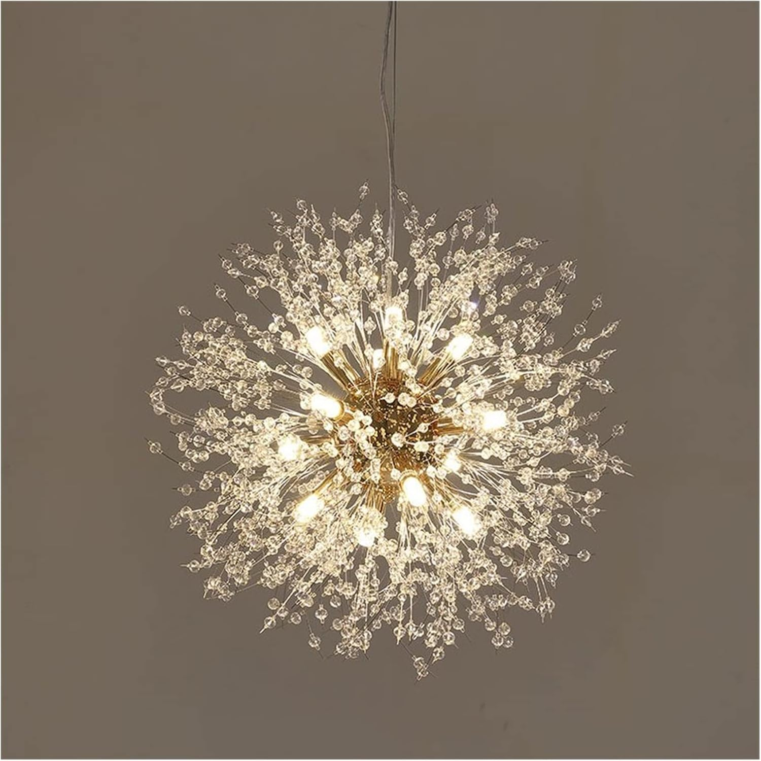 Crystal LED Pendant Lights