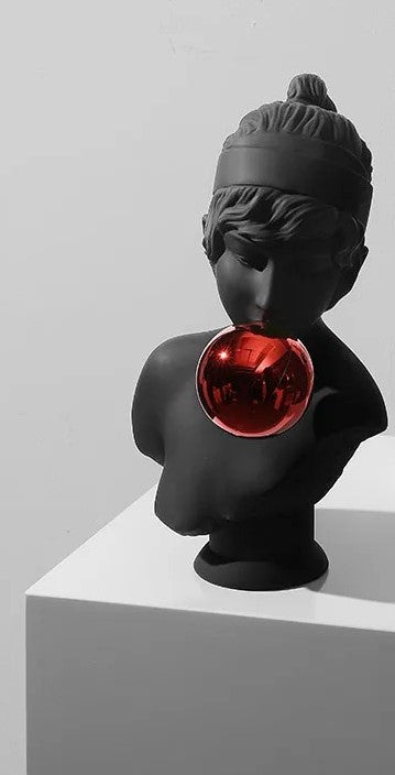 Neo-Aura Sculpture
