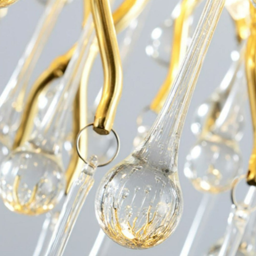 Macaron (Round, Oval) Modern Dining Chandelier