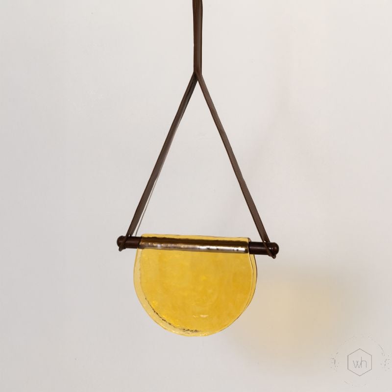 Dali LED Glass Pendant Light