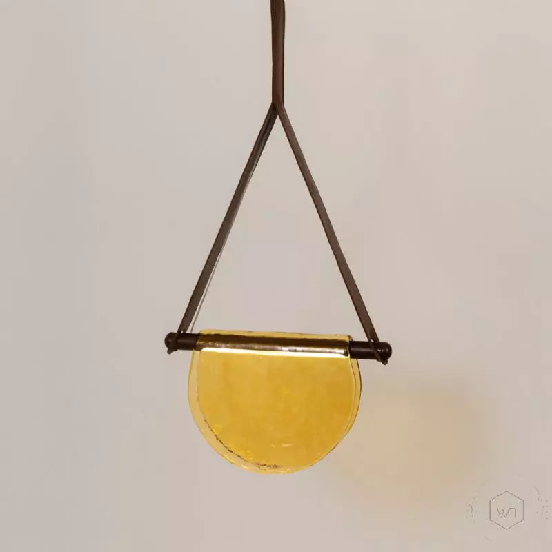 Dali LED Glass Pendant Light