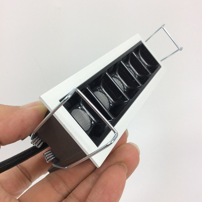 Recessed Linear Led Downlight