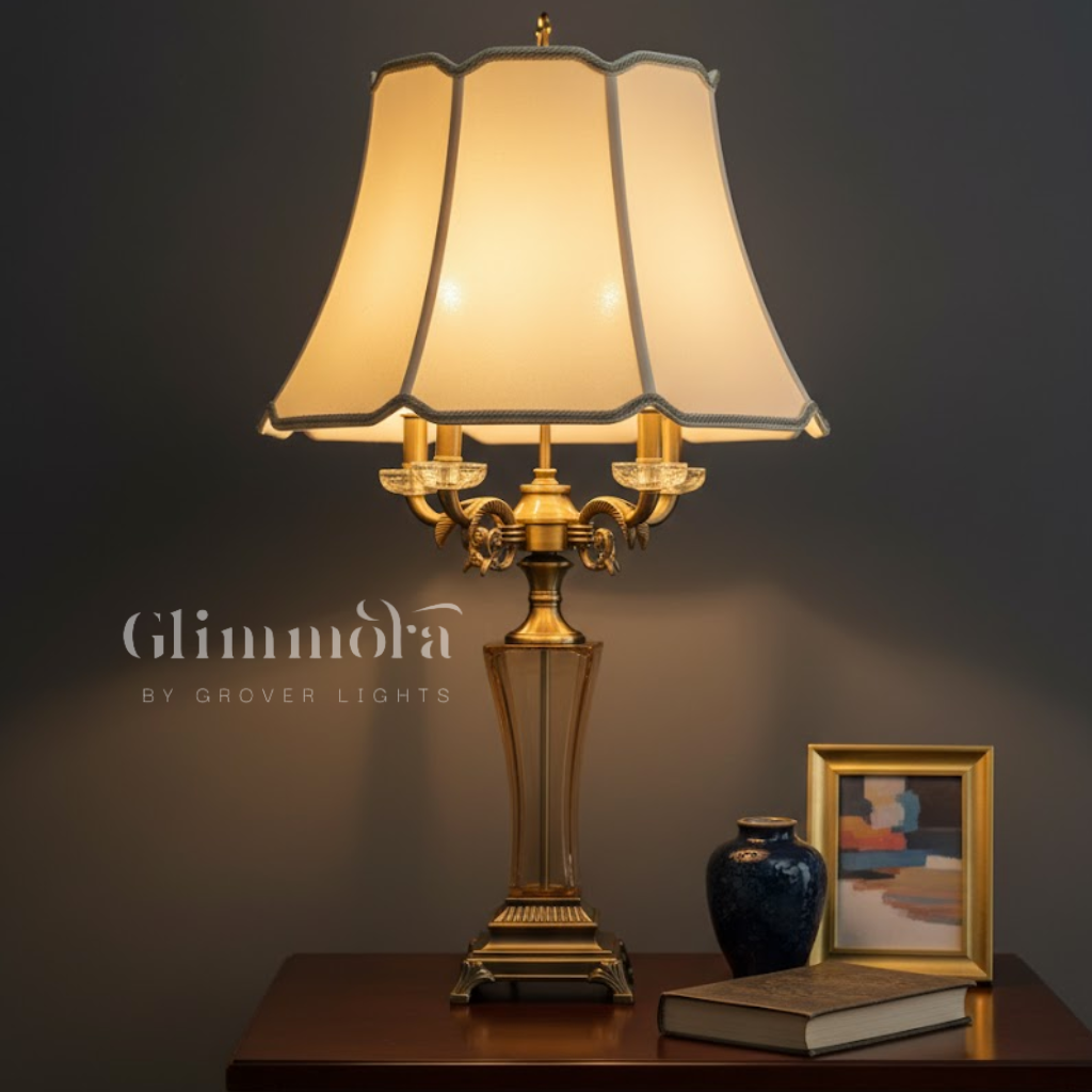 Serenade of Lights Table Lamp