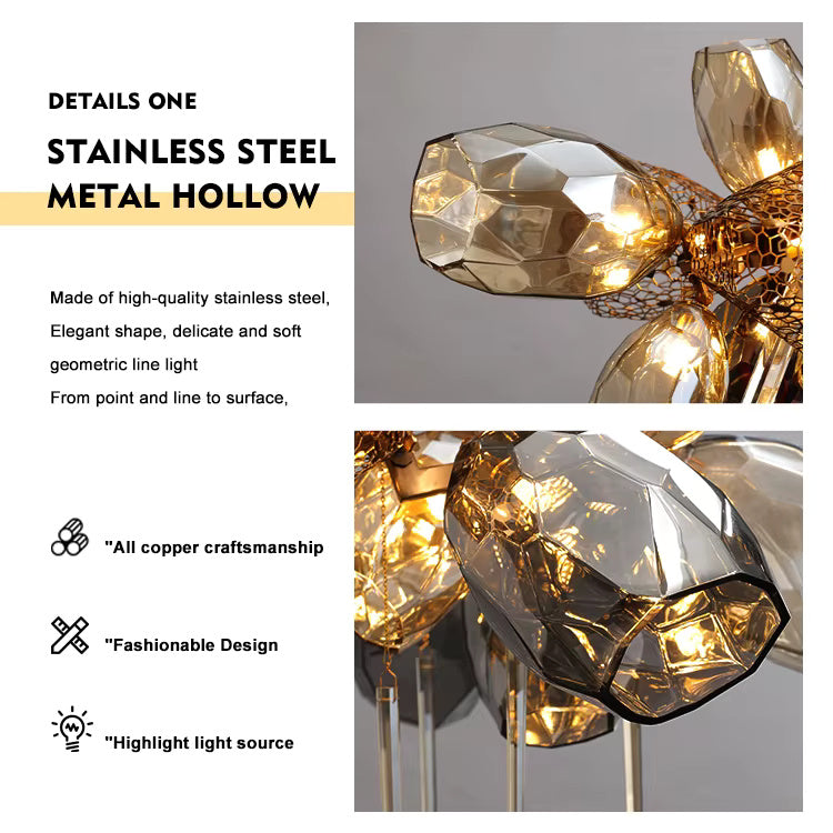 Seat for Starlight (Glass) Chandelier