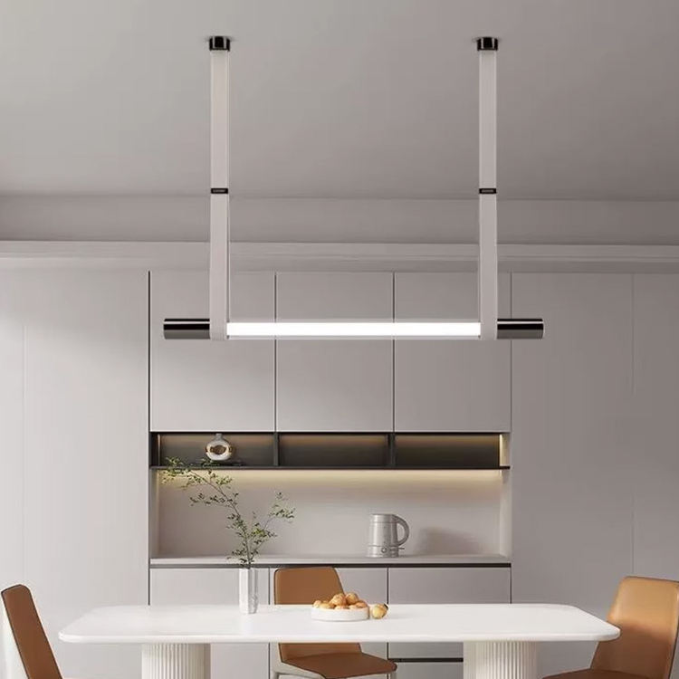Linear Pendant Light Modern Minimalist Edition