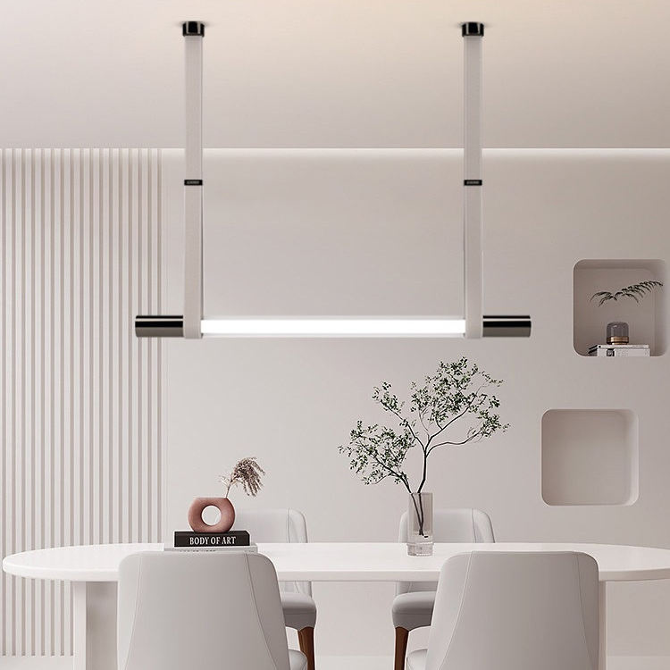Linear Pendant Light Modern Minimalist Edition