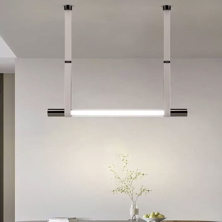 Linear Pendant Light Modern Minimalist Edition