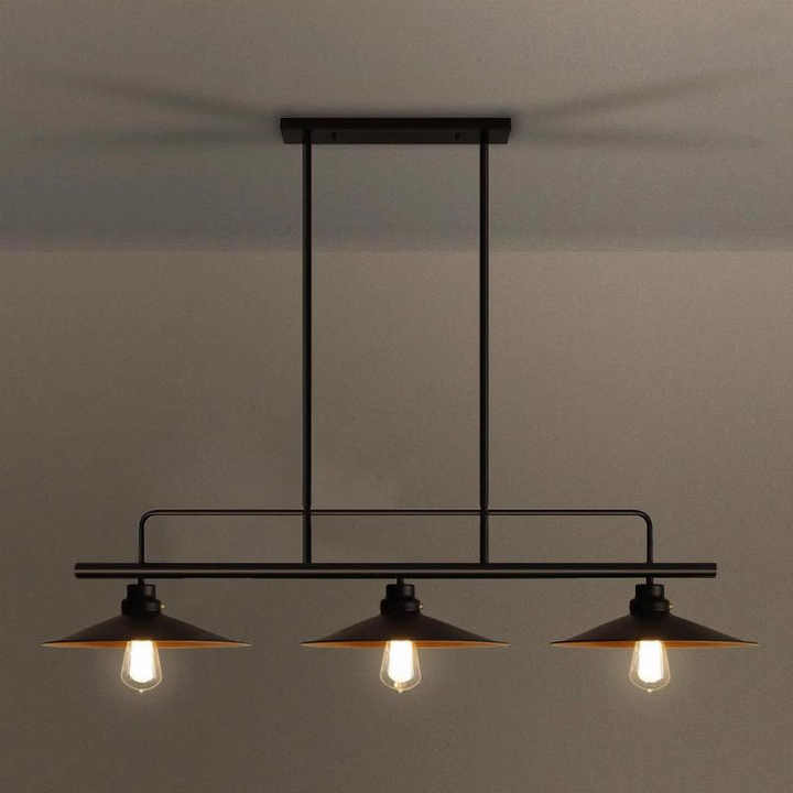 Nordic Modern Minimalist Living Room Creative Chandelier