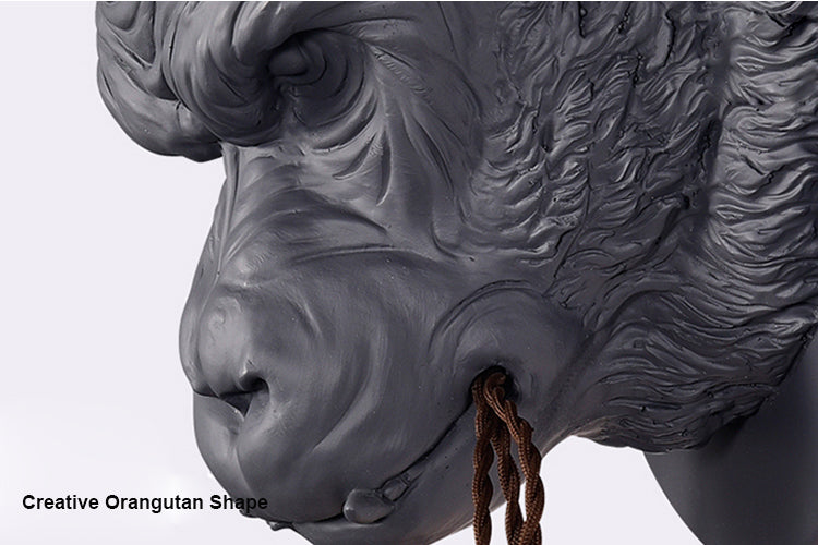 Gorillas Glory Alpha Wall Light