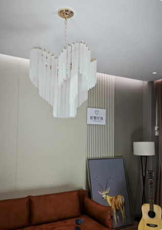 Designer's Creative French Retro Living Room,