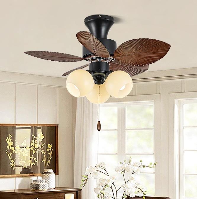 Indoor Decorative Ceiling Fan