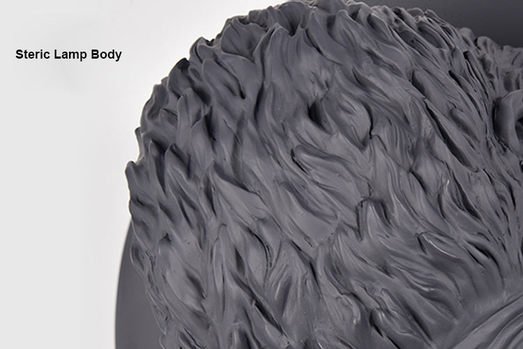 Gorillas Glory Alpha Wall Light