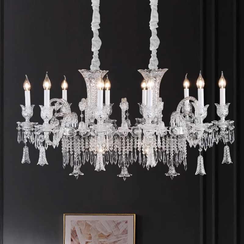 French Living Room Chandelier