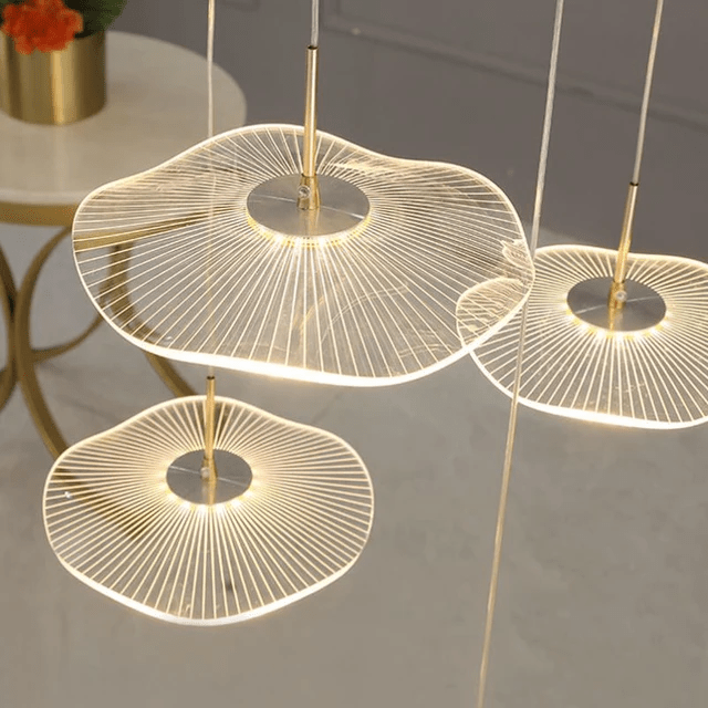 Fishy luxury Chandelier