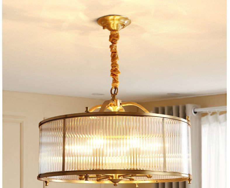 Crown Orbis Chandelier