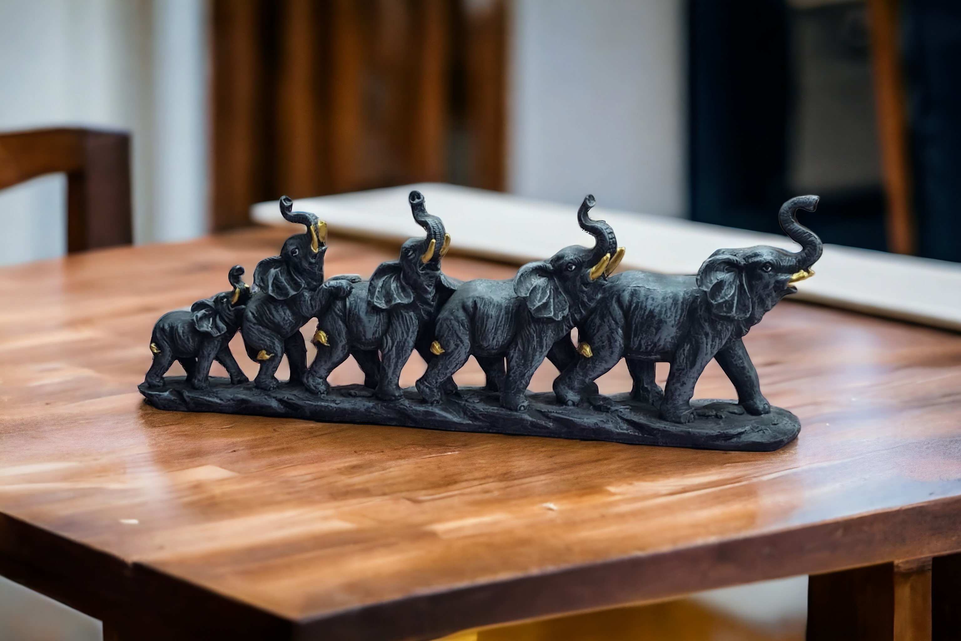 Majestic Elephants (Vastu Elephant) Parade