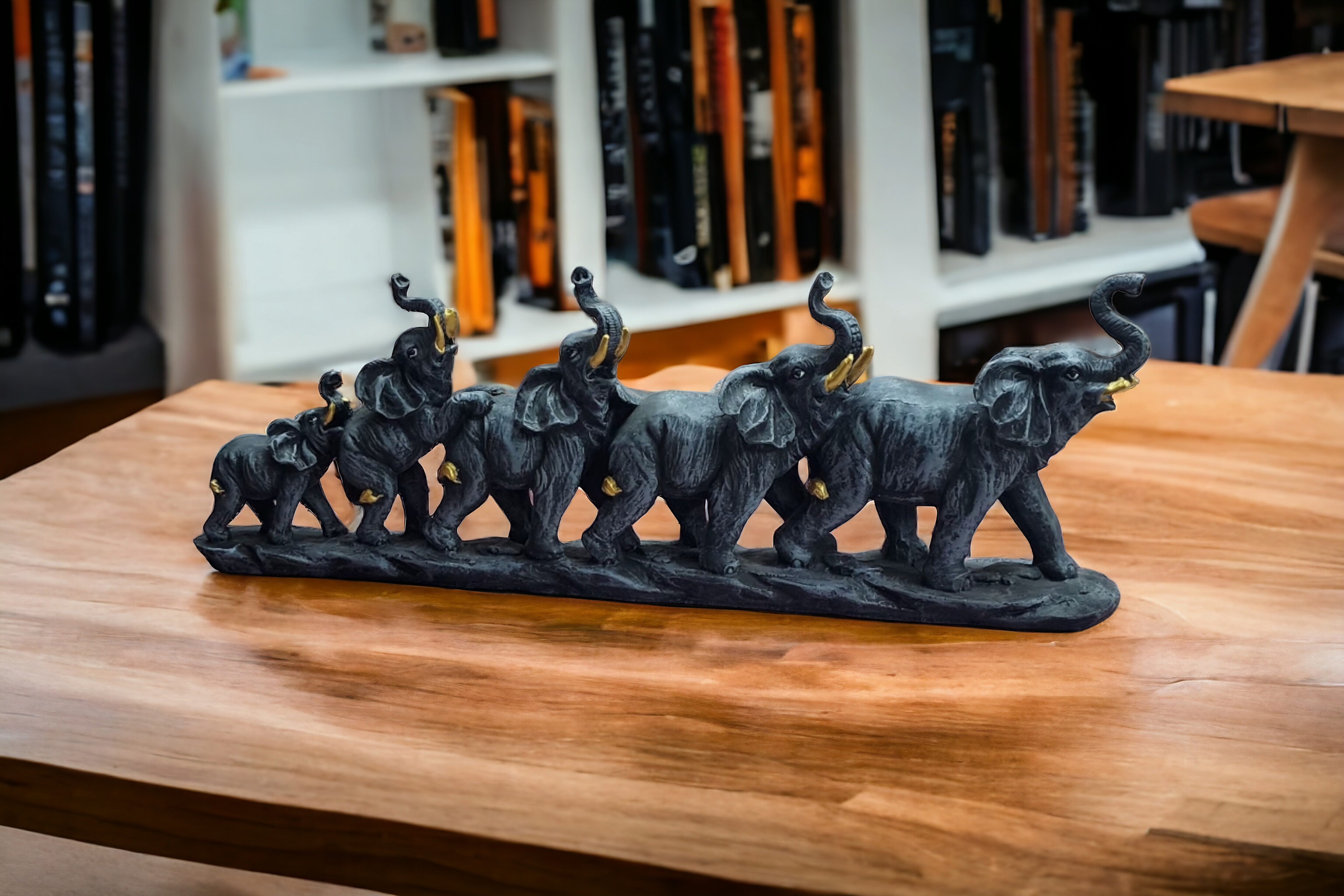 Majestic Elephants (Vastu Elephant) Parade