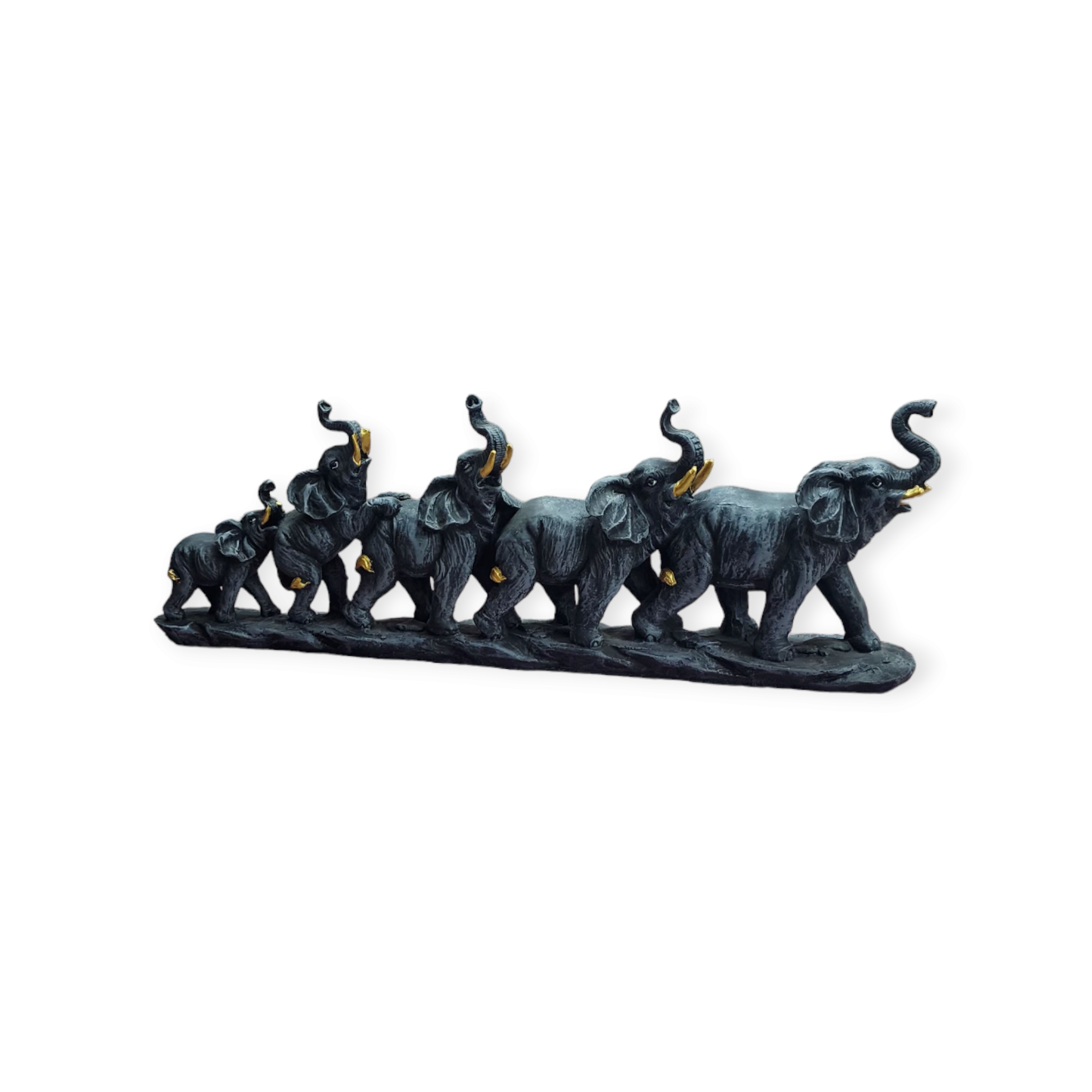Majestic Elephants (Vastu Elephant) Parade