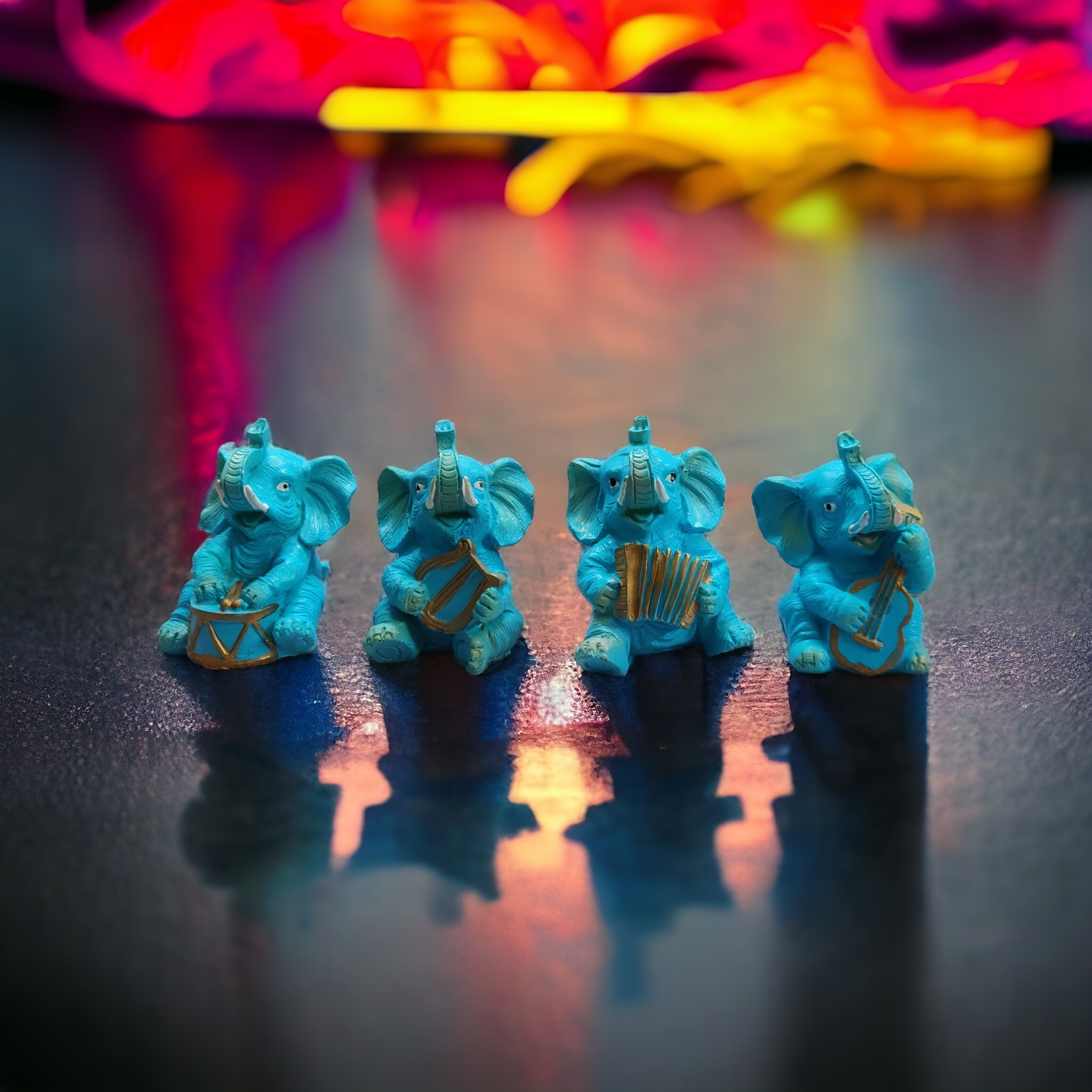 Symphonic Elephants: Musical Wisdom