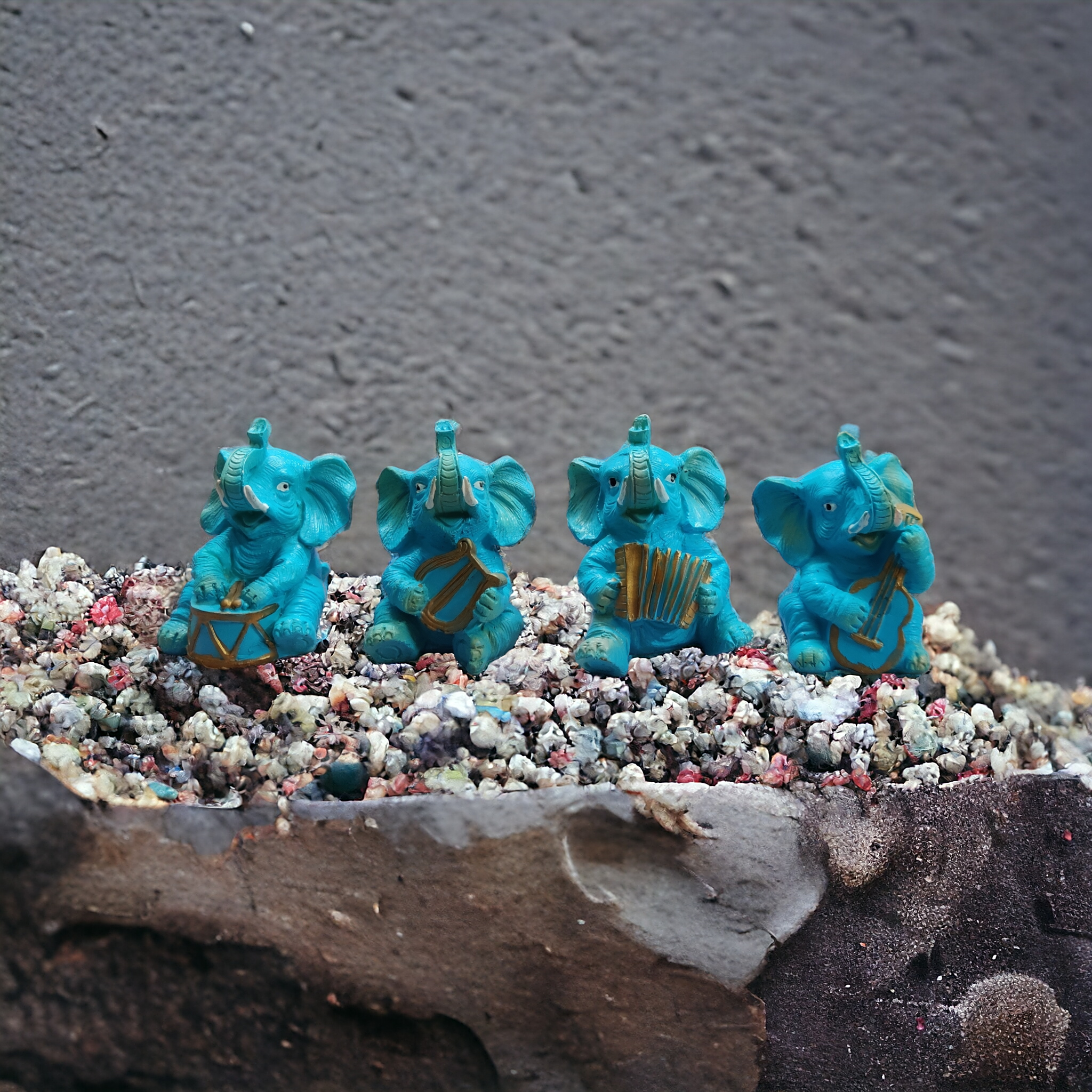 Symphonic Elephants: Musical Wisdom