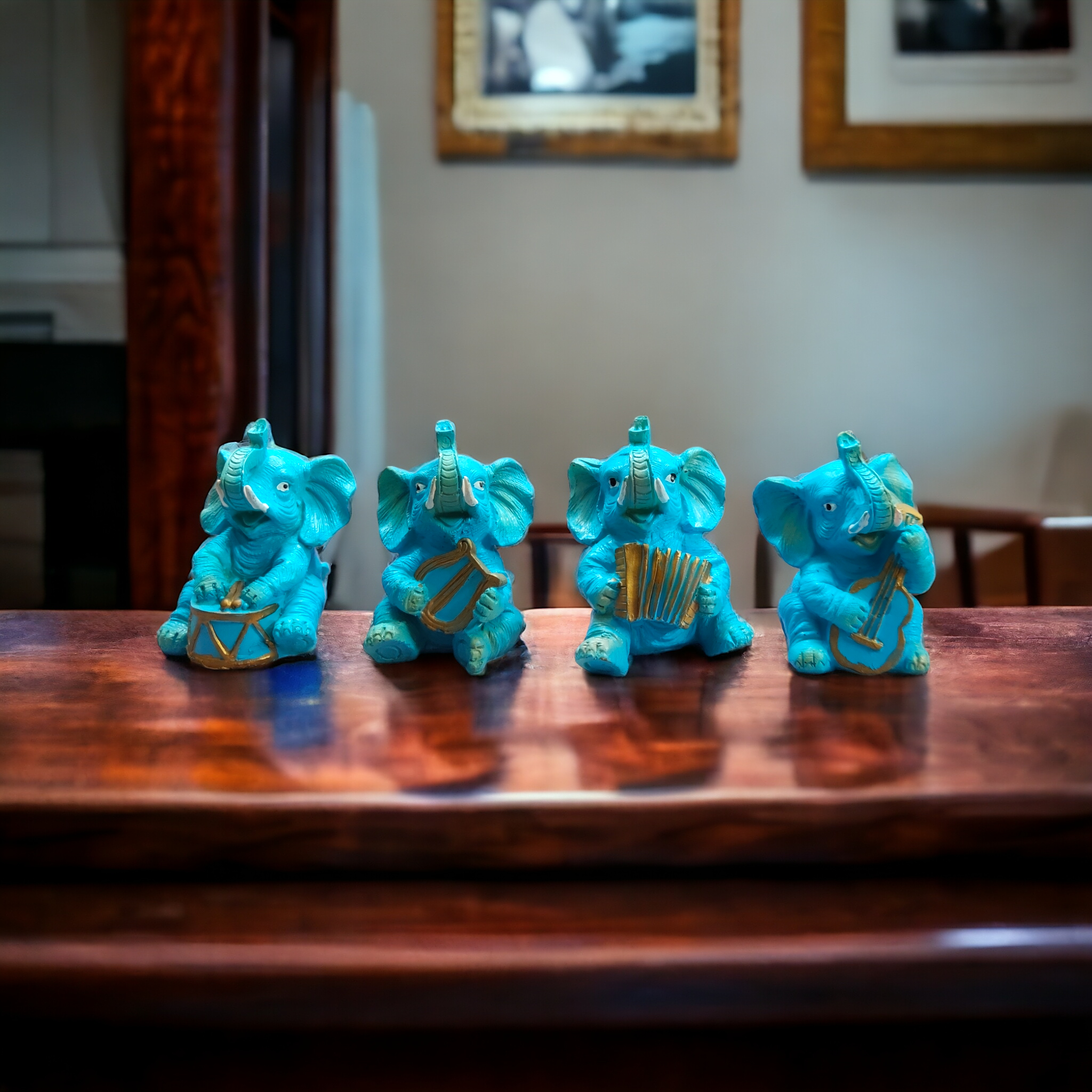 Symphonic Elephants: Musical Wisdom