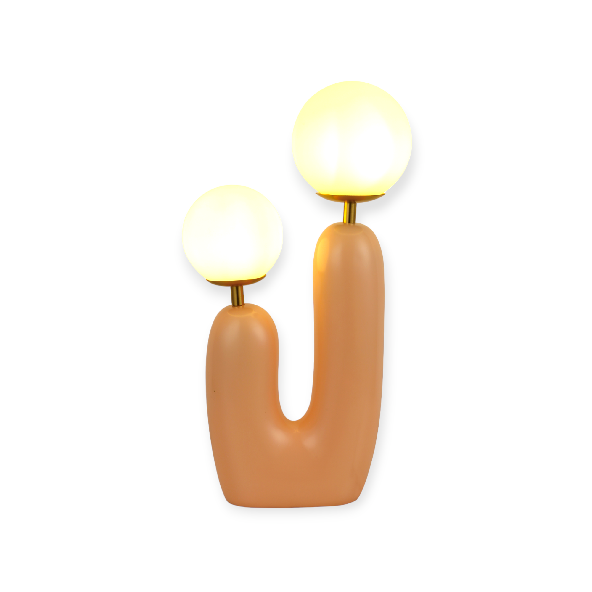 Gilded Glow Utopia Table Lamp