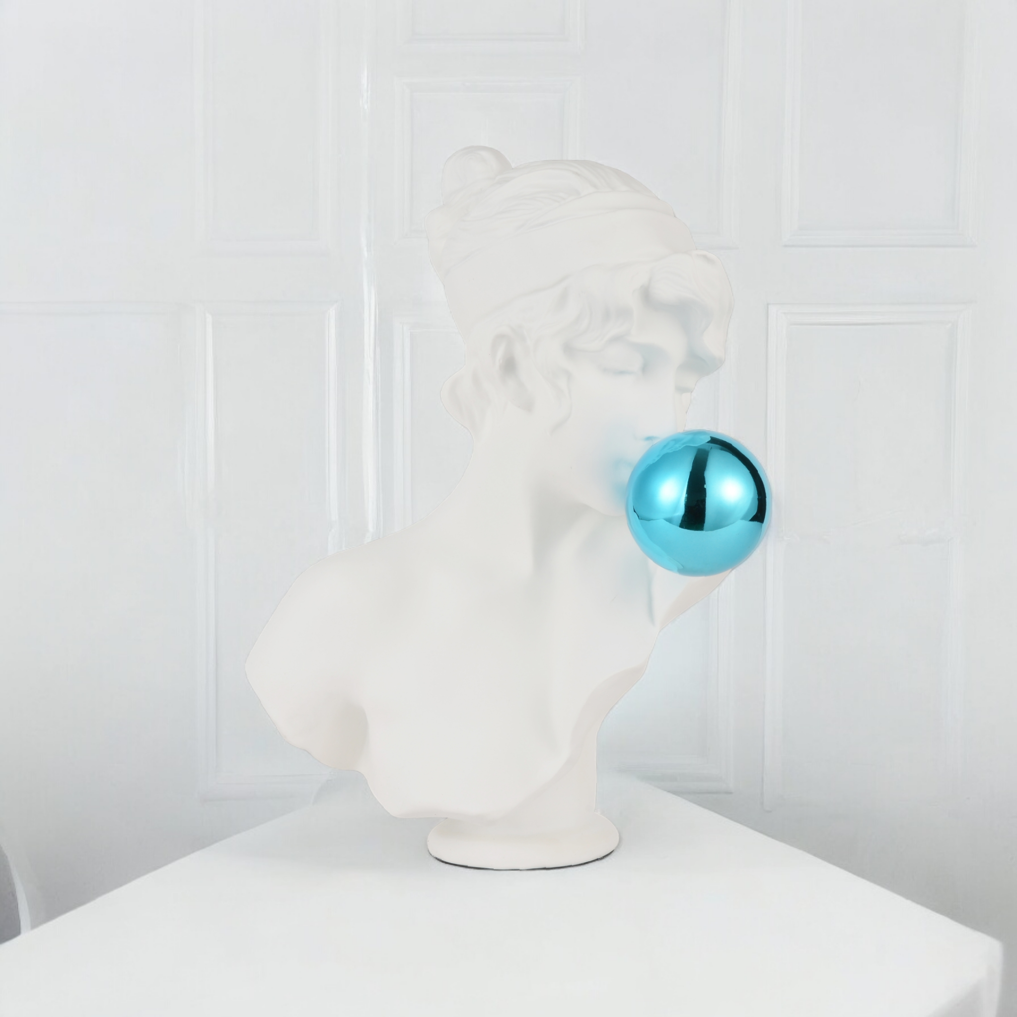 Neo-Aura Sculpture