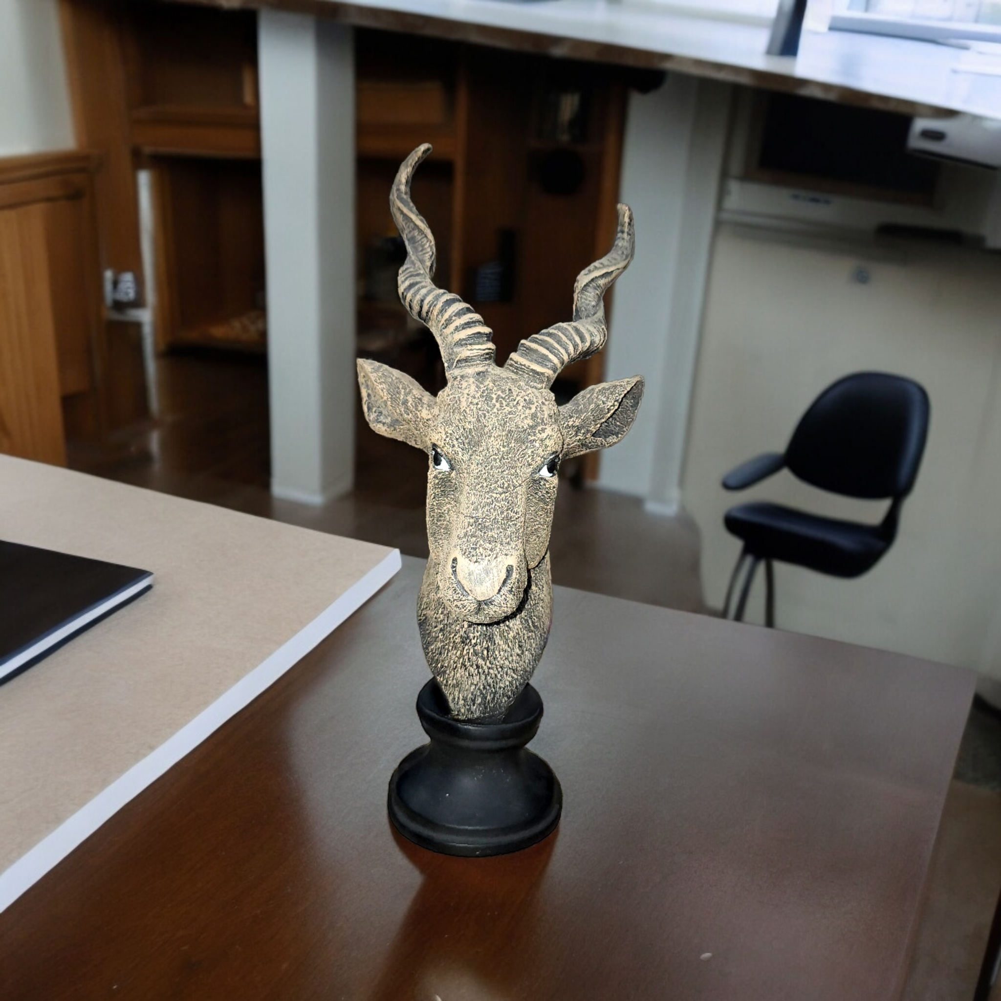 Alpha Stag Deer Pair