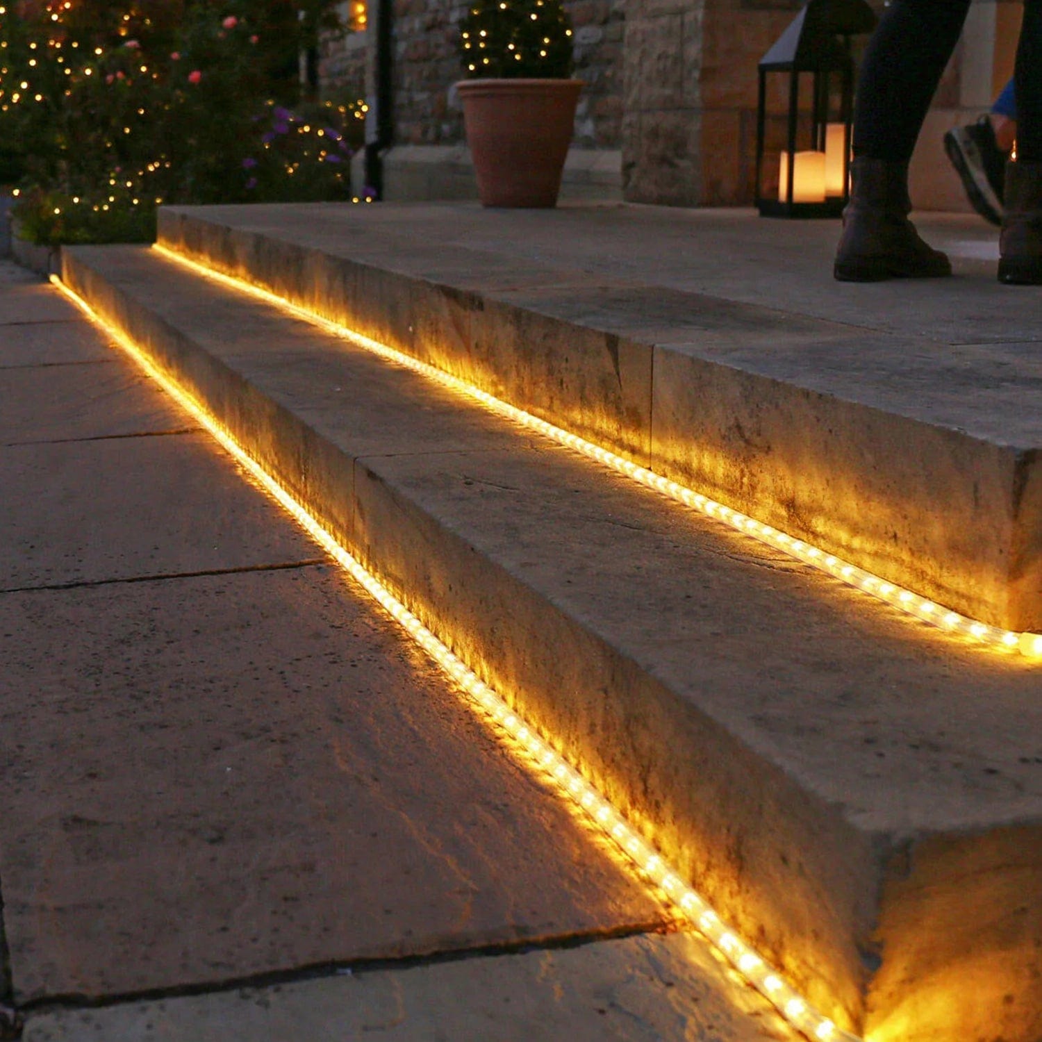 LED Rope Light (50-Meter)