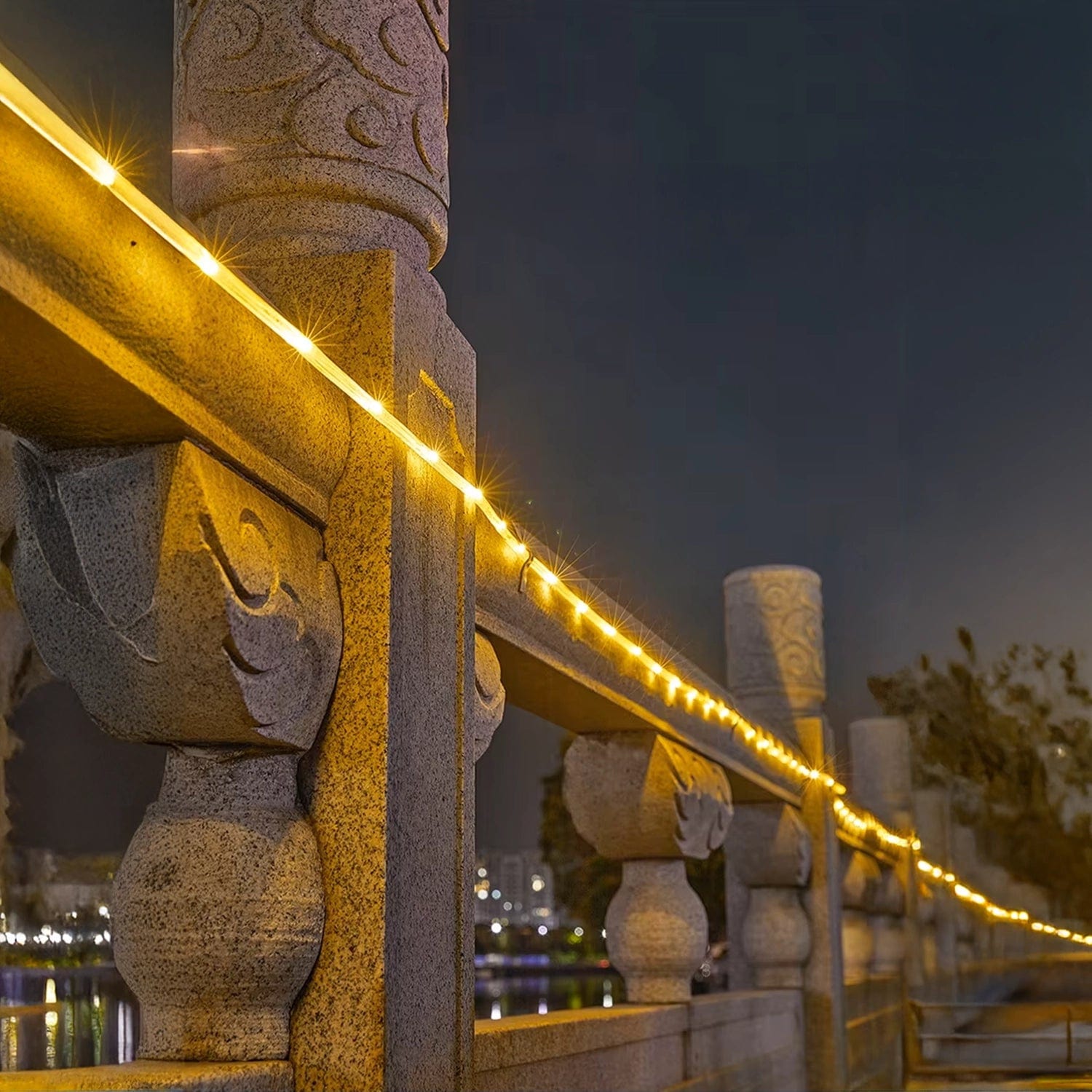 LED Rope Light (50-Meter)