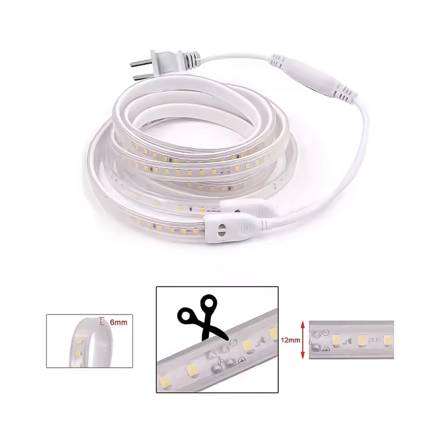 LED Rope Light (50-Meter)