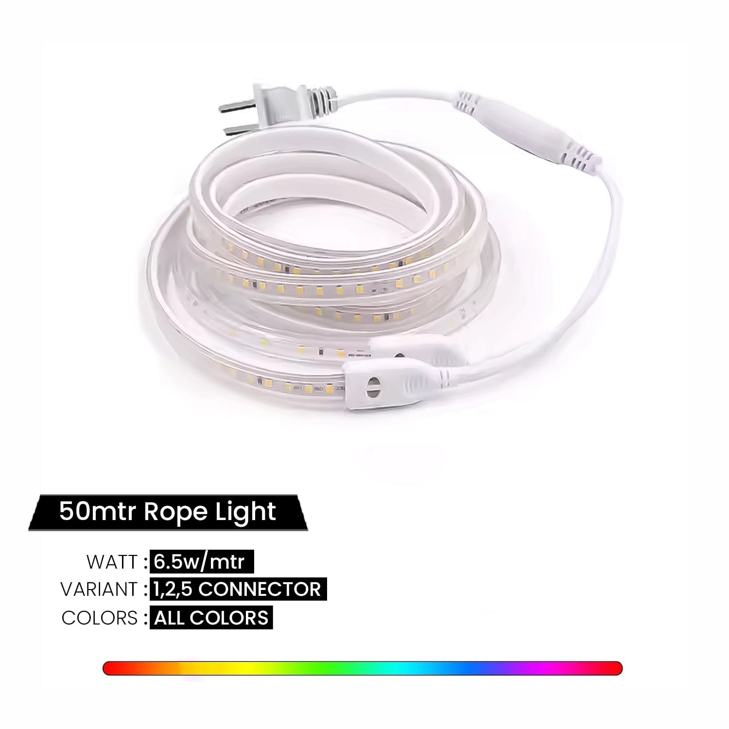 LED Rope Light (50-Meter)
