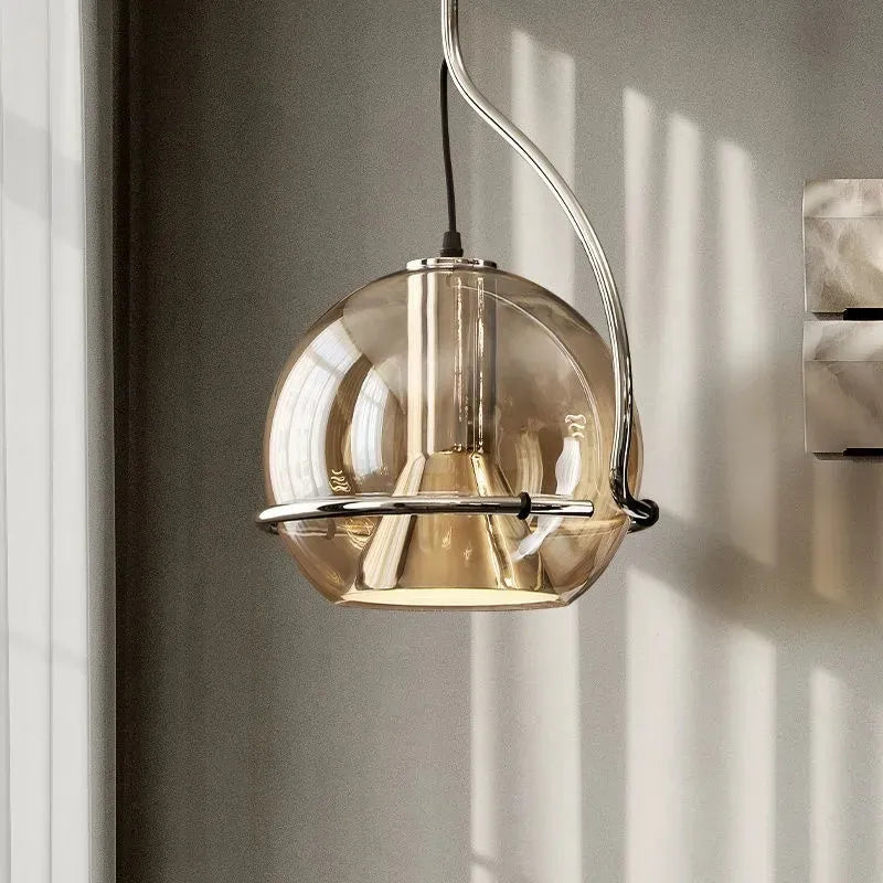 Luna Orbit Pendant Light