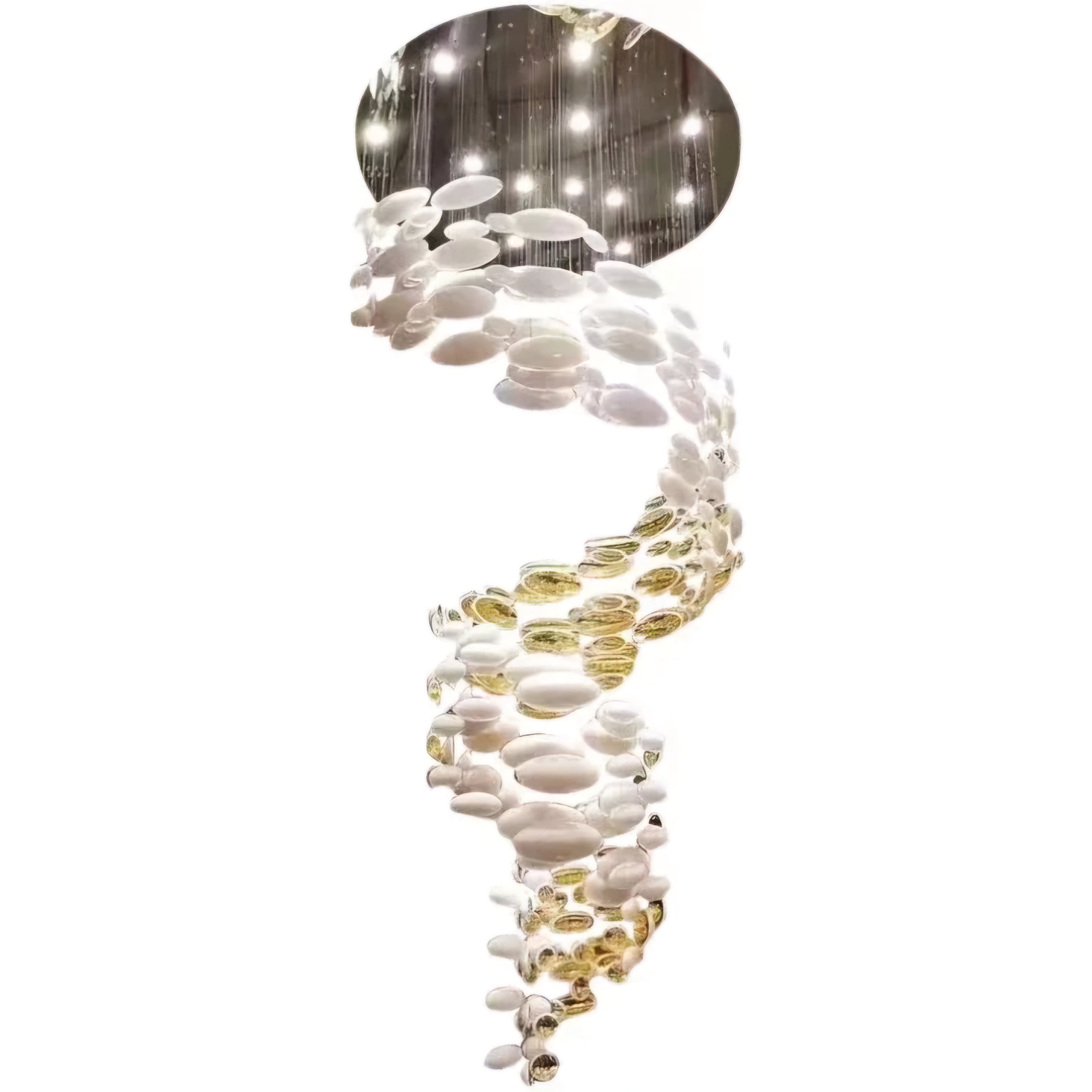 Shella Egg Chandelier