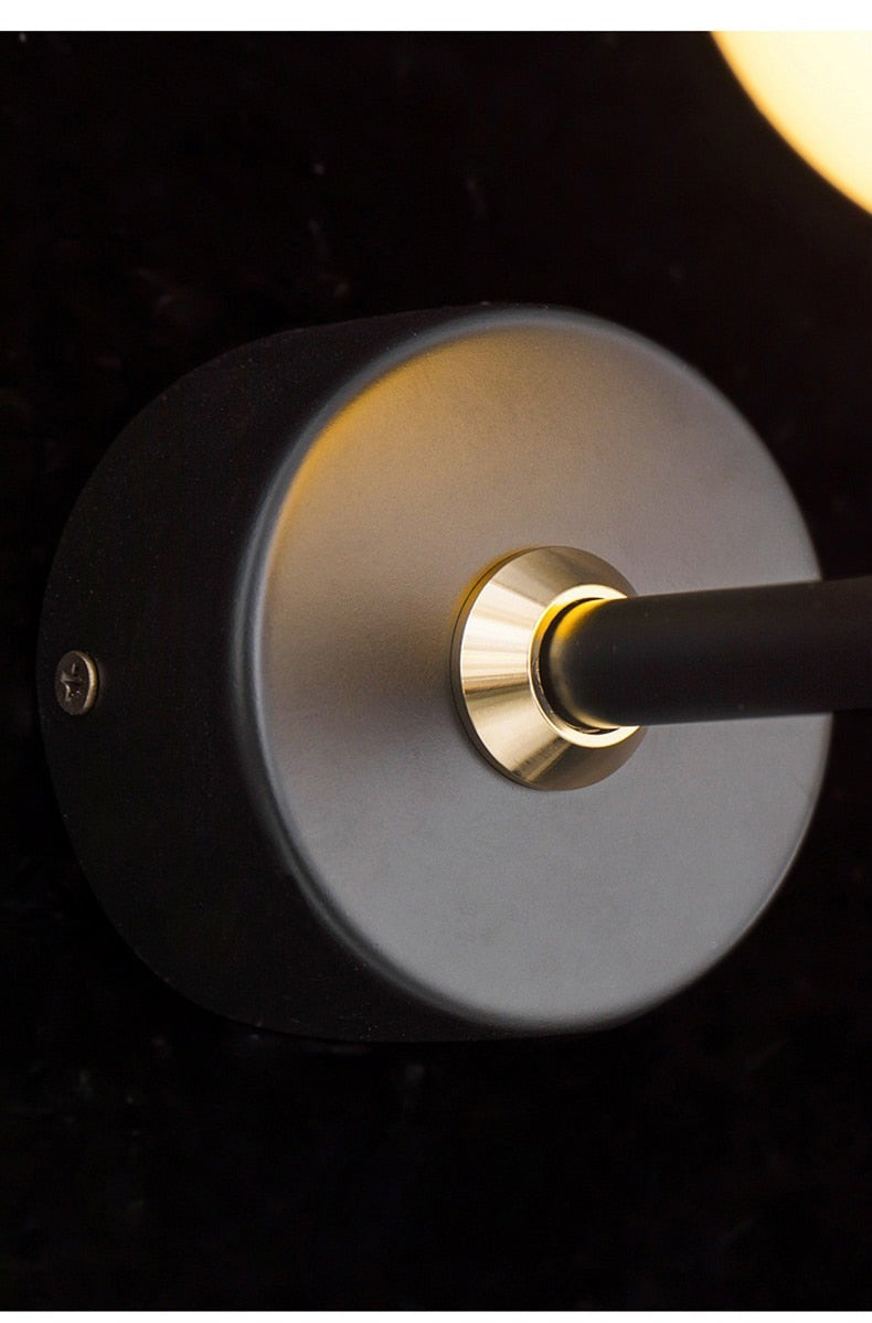 Optimistic Single Bird Wall Light